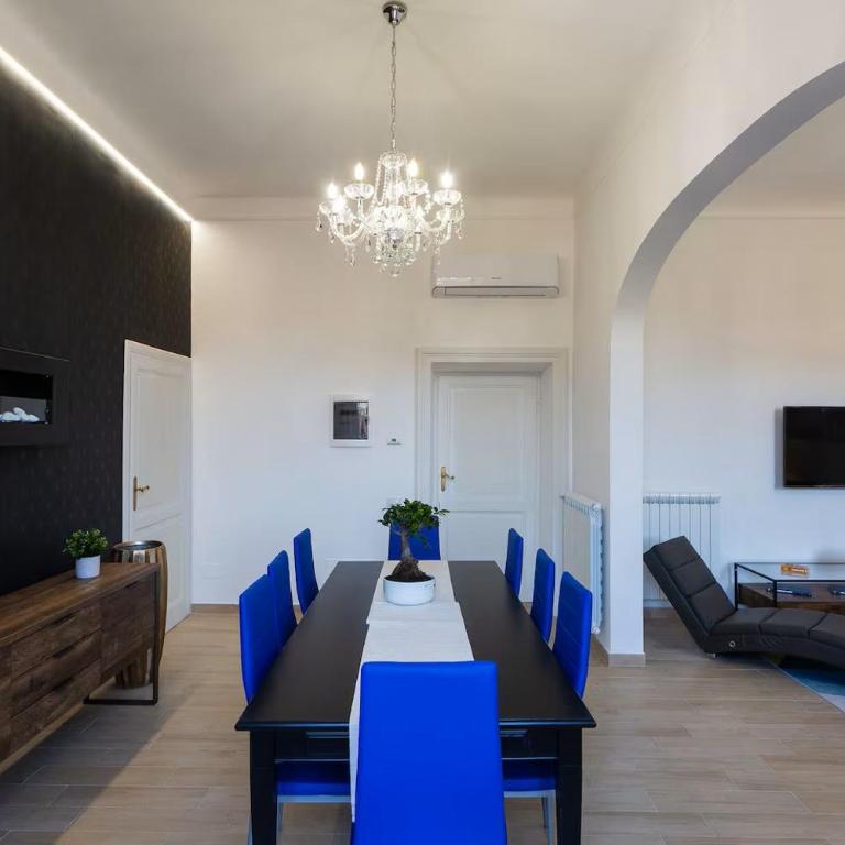Iron Apartment Santa Maria - Appartamento con 3 Camere da Letto - 6