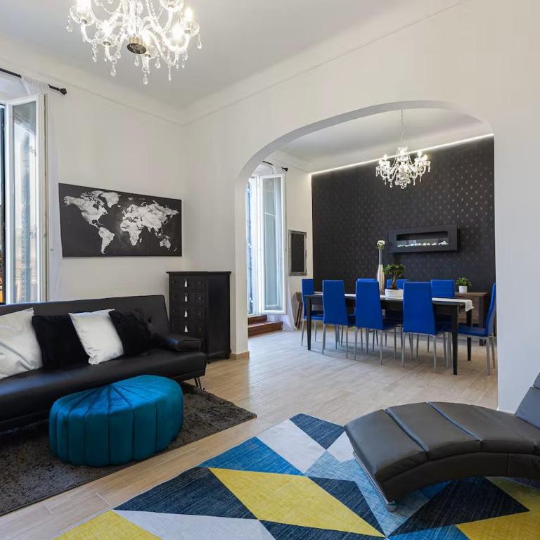 Iron Apartment Santa Maria - Appartamento con 3 Camere da Letto - 10
