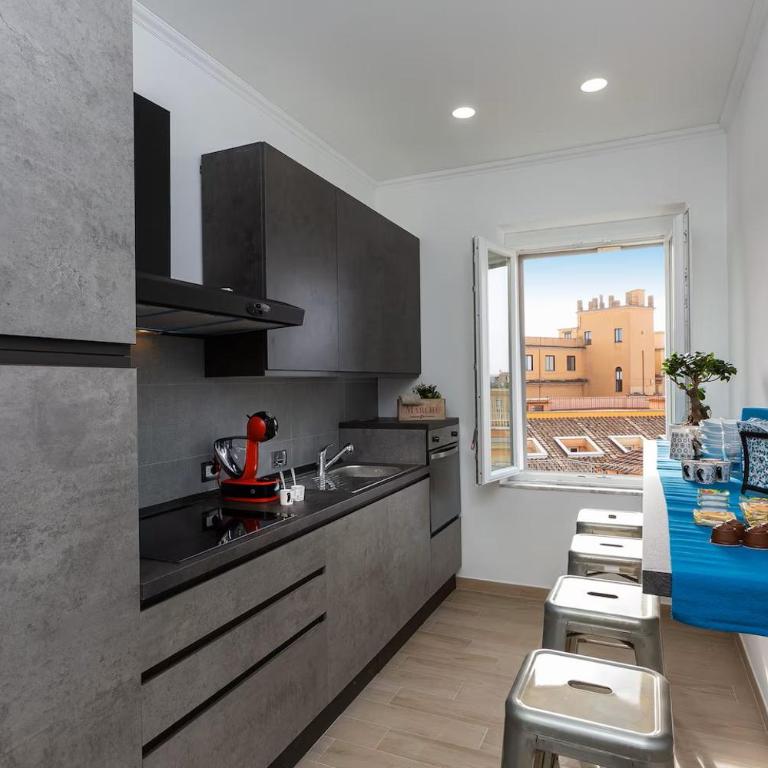 Iron Apartment Santa Maria - Appartamento con 3 Camere da Letto - 14