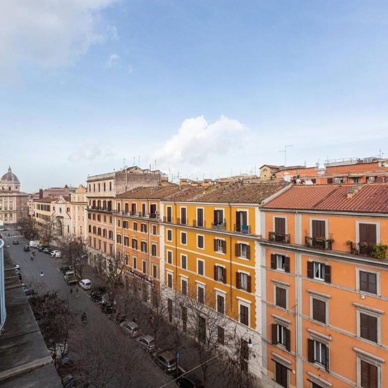 Iron Apartment Santa Maria - Appartamento con 3 Camere da Letto - 33