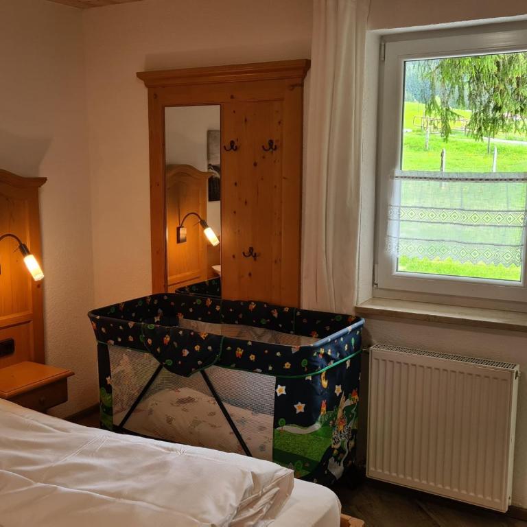 Ferienhof "Alpe Berg" - Appartamento Monolocale - 4