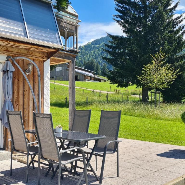 Ferienhof "Alpe Berg" - Appartamento Monolocale - 8