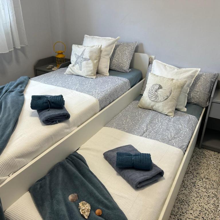 Apartamento Eva playa de Gandia a 200 m del mar!! - Apartamento de 3 dormitorios - 13