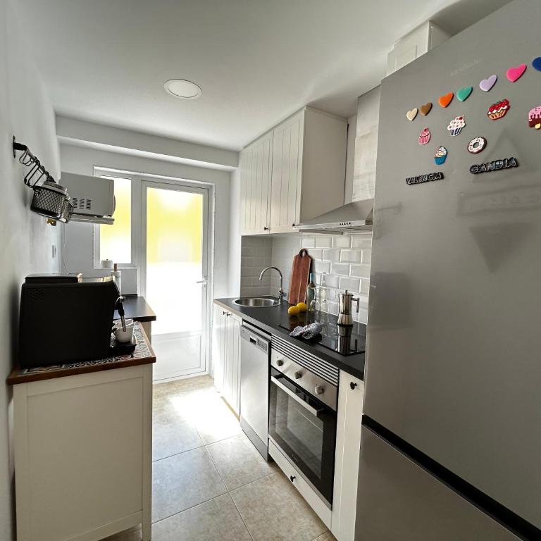 Apartamento Eva playa de Gandia a 200 m del mar!! - Apartamento de 3 dormitorios - 10