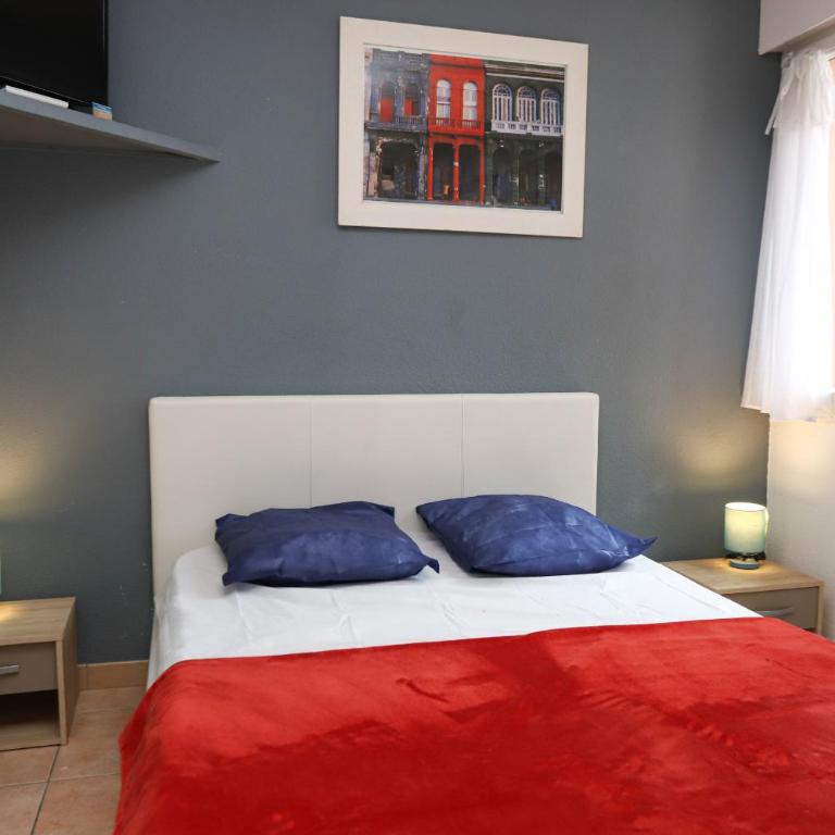 Grand studio 3 50m de la plage - Studio - 3