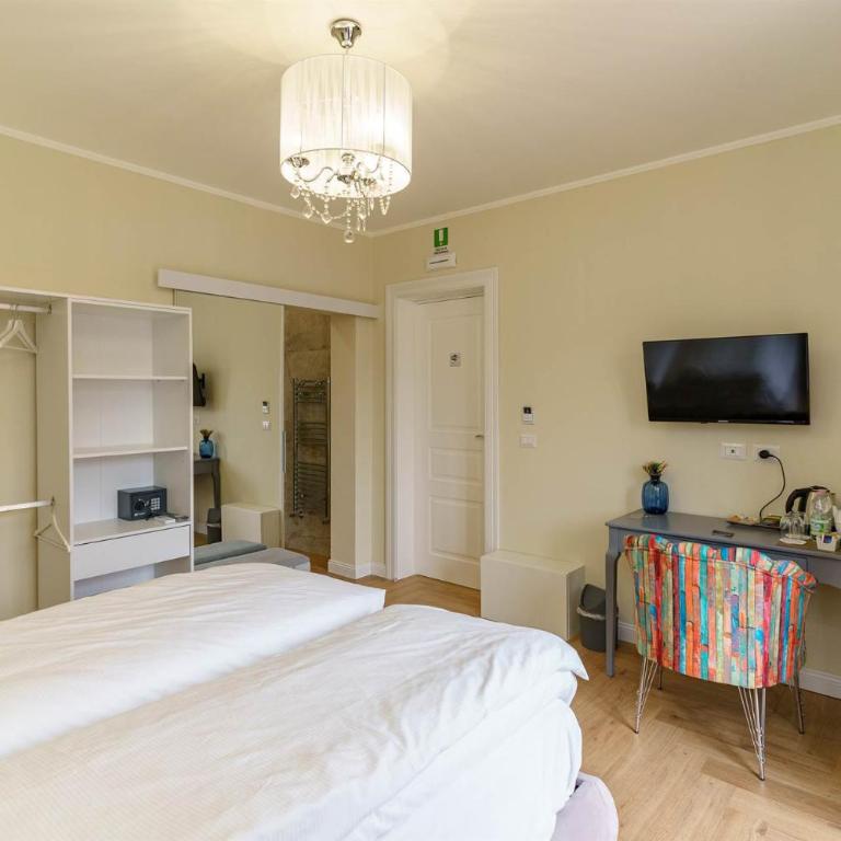 B&B San Pancrazio hotelHouse - Superior Double Room - 1
