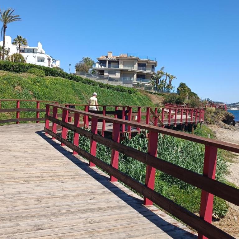 La Cala Mijas Cozy Apartment - Apartamento de 1 dormitorio - 21