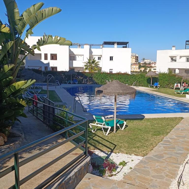 La Cala Mijas Cozy Apartment - Apartamento de 1 dormitorio - 5