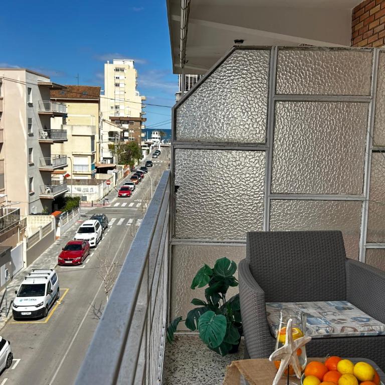 Apartamento Eva playa de Gandia a 200 m del mar!! - Apartamento de 3 dormitorios - 7