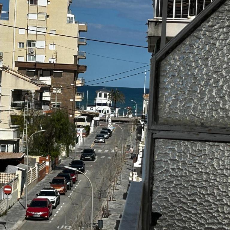 Apartamento Eva playa de Gandia a 200 m del mar!! - Apartamento de 3 dormitorios - 6