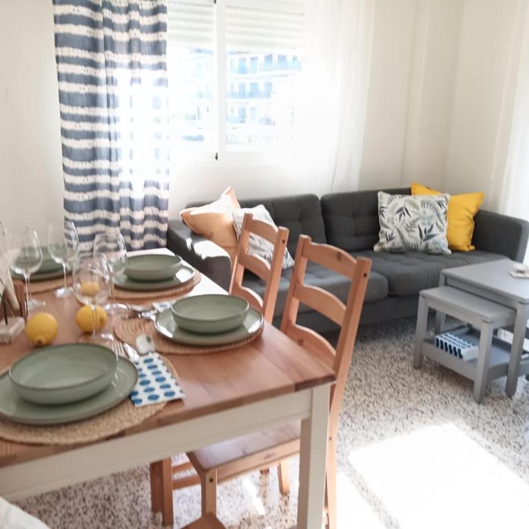 Apartamento Eva playa de Gandia a 200 m del mar!! - Apartamento de 3 dormitorios - 5