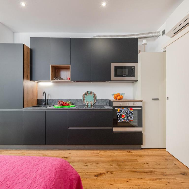 A new green futuristic habitat! - Appartamento con 1 Camera da Letto - 11