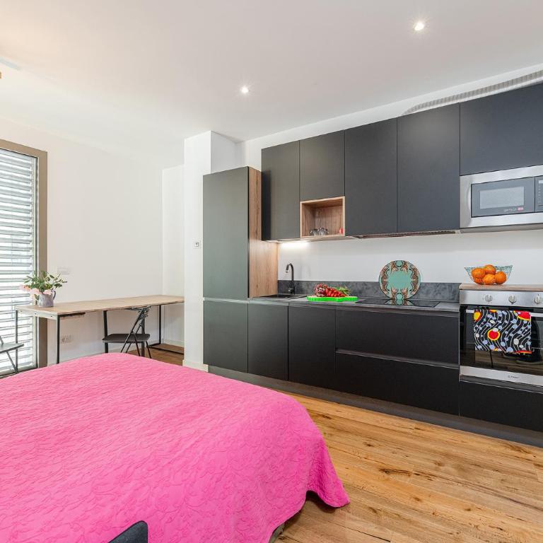 A new green futuristic habitat! - Appartamento con 1 Camera da Letto - 20
