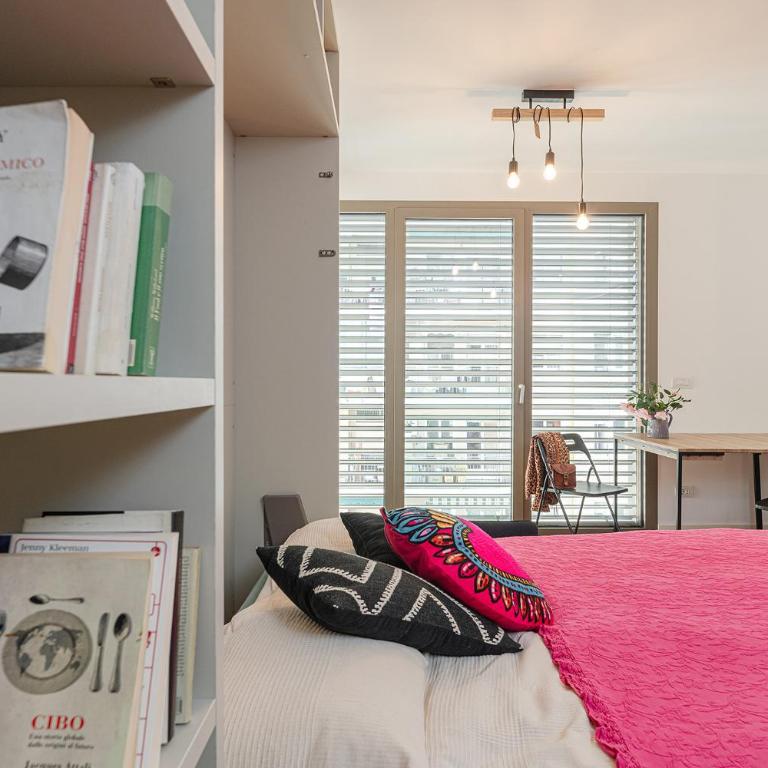A new green futuristic habitat! - Appartamento con 1 Camera da Letto - 5