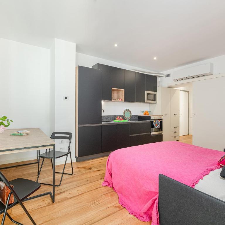 A new green futuristic habitat! - Appartamento con 1 Camera da Letto - 25