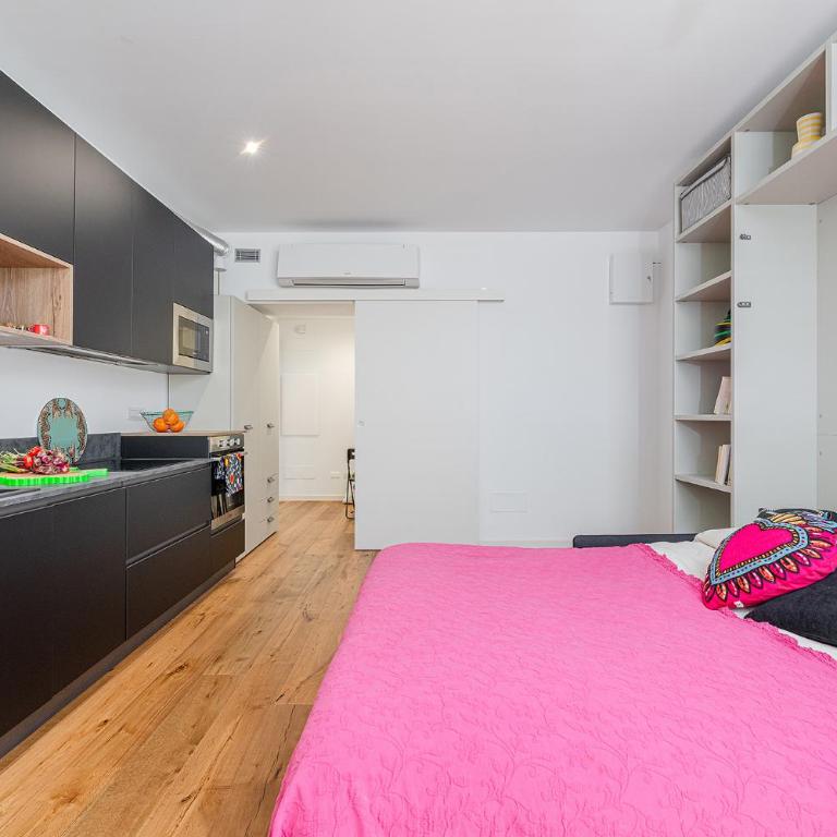 A new green futuristic habitat! - Appartamento con 1 Camera da Letto - 23
