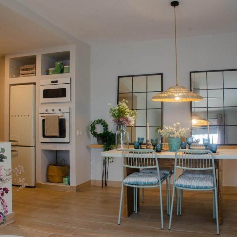 Anc14 Apartamento con 2 habitaciones, patio y piscina al lado de la playa - Apartamento de 2 dormitorios - 20