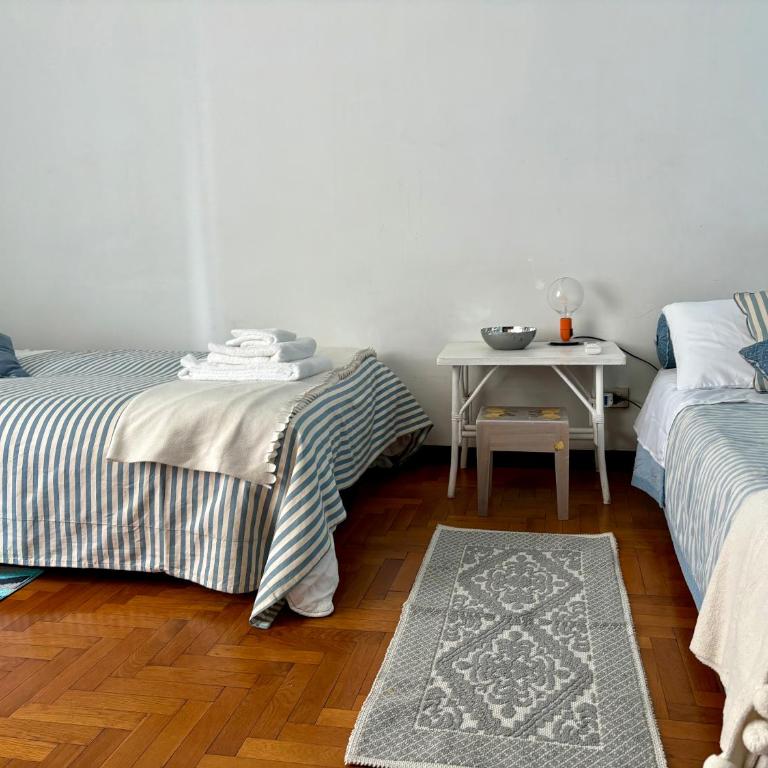 May flower central apartament - Three-Bedroom Apartment - 32