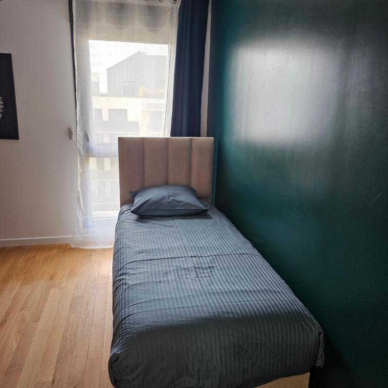 City Center Rooftop 7pers Parking Disney Paris free wifi - Penthouse Apartment - 16