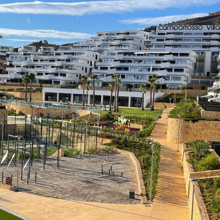 Camporrosso43 luxury penthouse, jacuzzi, billiards - Apartamento de 2 dormitorios - 12