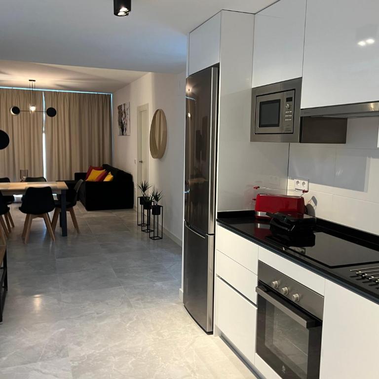 Camporrosso43 luxury penthouse, jacuzzi, billiards - Apartamento de 2 dormitorios - 9