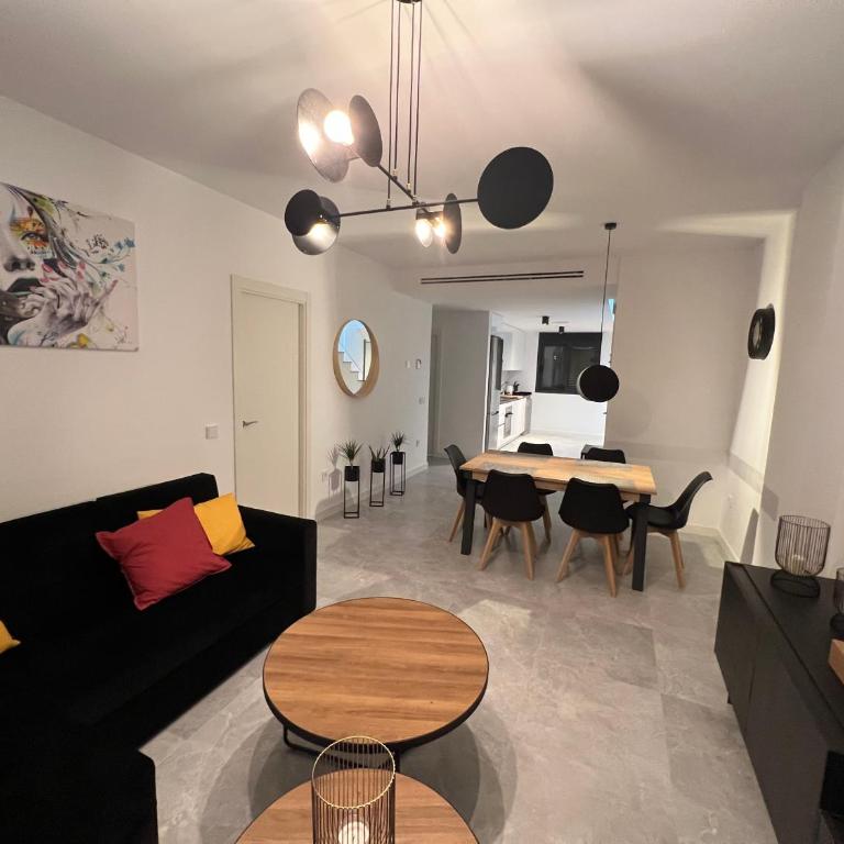 Camporrosso43 luxury penthouse, jacuzzi, billiards - Apartamento de 2 dormitorios - 8