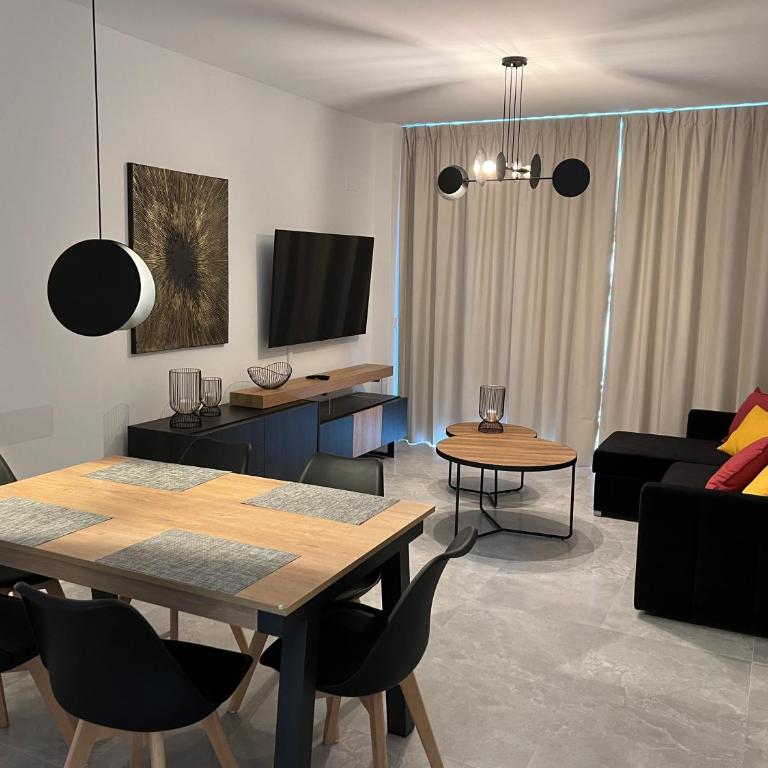 Camporrosso43 luxury penthouse, jacuzzi, billiards - Apartamento de 2 dormitorios - 14