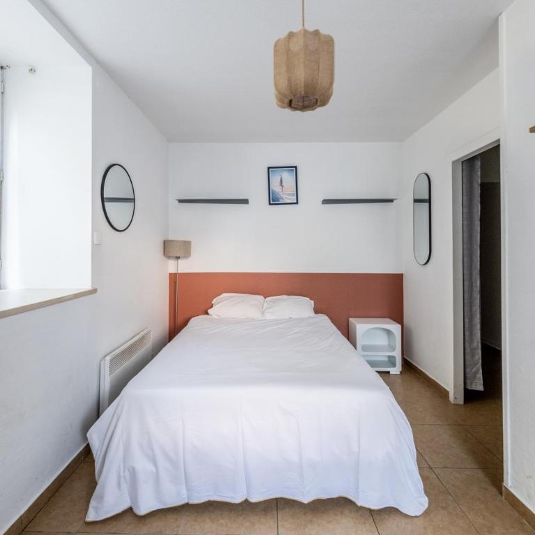 Résidence Château d'Acotz - Appartements avec piscine à 300m des Plages & Océan - Studio - 4