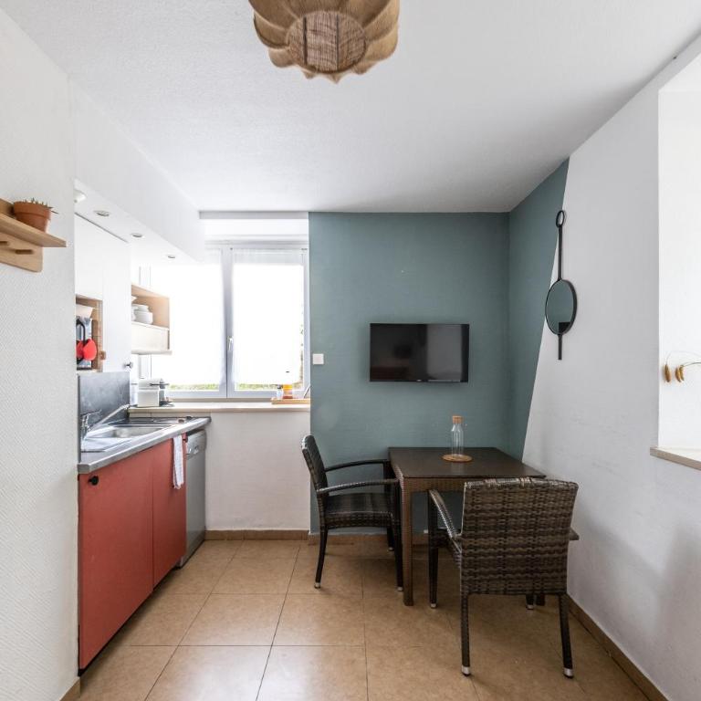 Résidence Château d'Acotz - Appartements avec piscine à 300m des Plages & Océan - Studio - 3