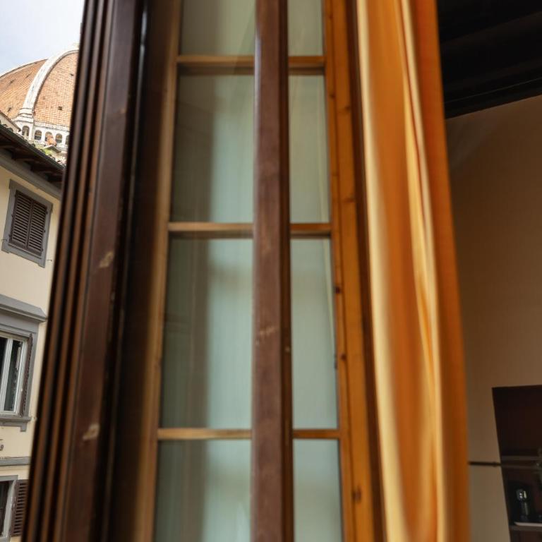 La Residenza del Proconsolo - Camera Deluxe Matrimoniale/Doppia con Letti Singoli con Vista Città - 6
