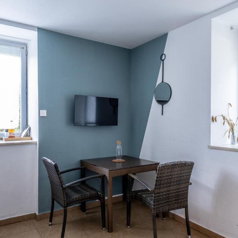 Résidence Château d'Acotz - Appartements avec piscine à 300m des Plages & Océan - Studio - 7