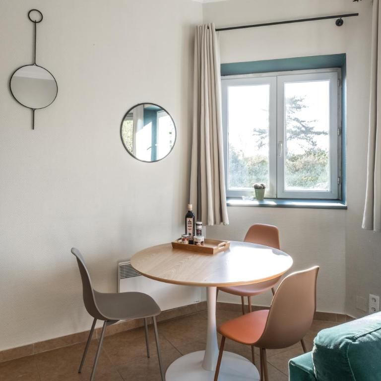 Résidence Château d'Acotz - Appartements avec piscine à 300m des Plages & Océan - Studio Standard - 11