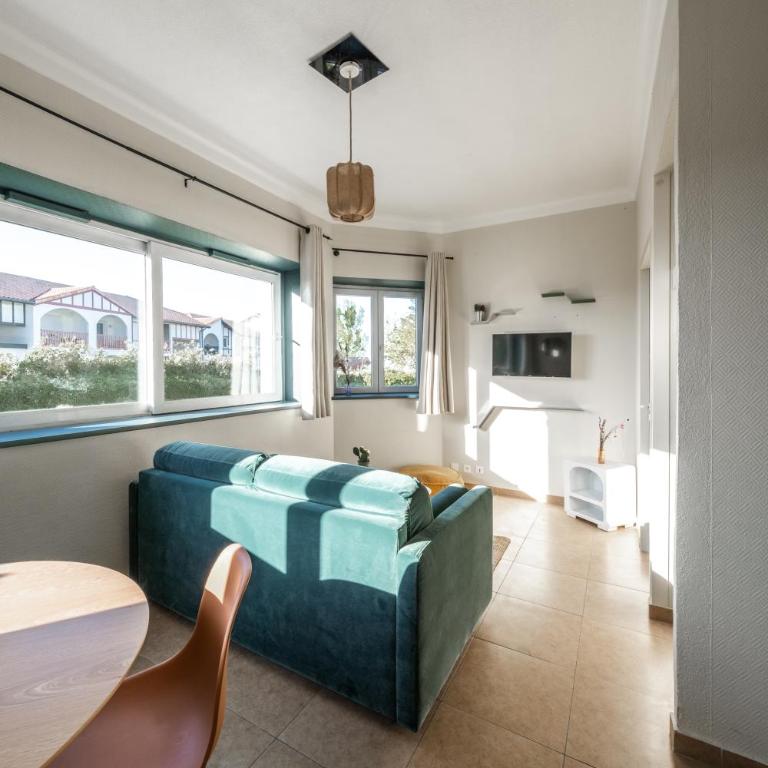 Résidence Château d'Acotz - Appartements avec piscine à 300m des Plages & Océan - Studio Standard - 5