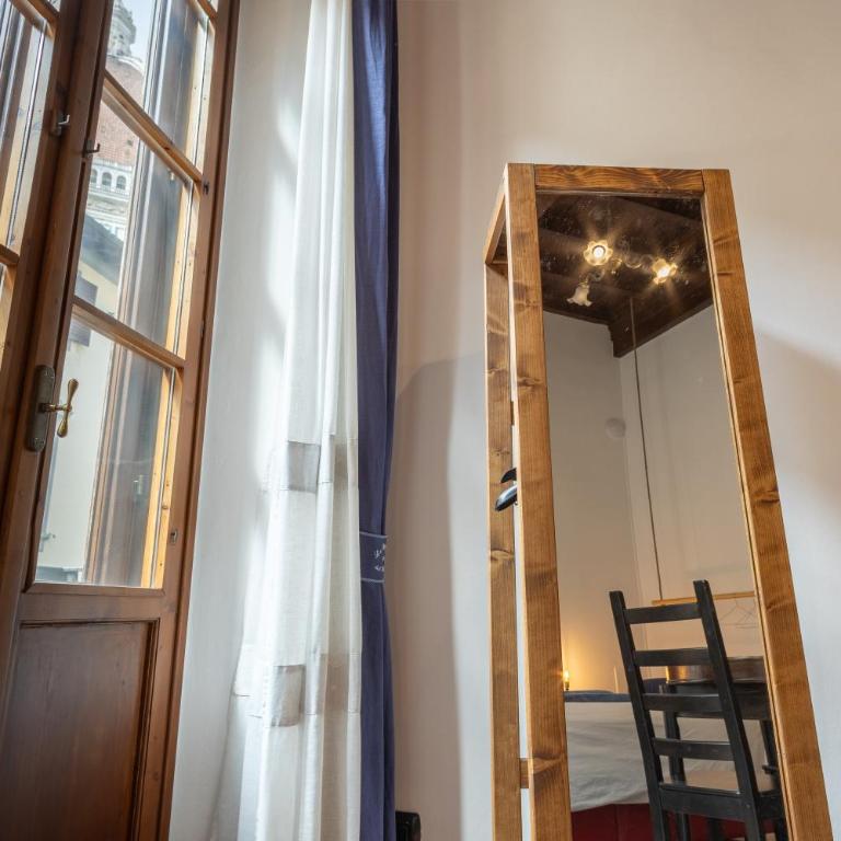 La Residenza del Proconsolo - Camera Matrimoniale Deluxe con Balcone - 9