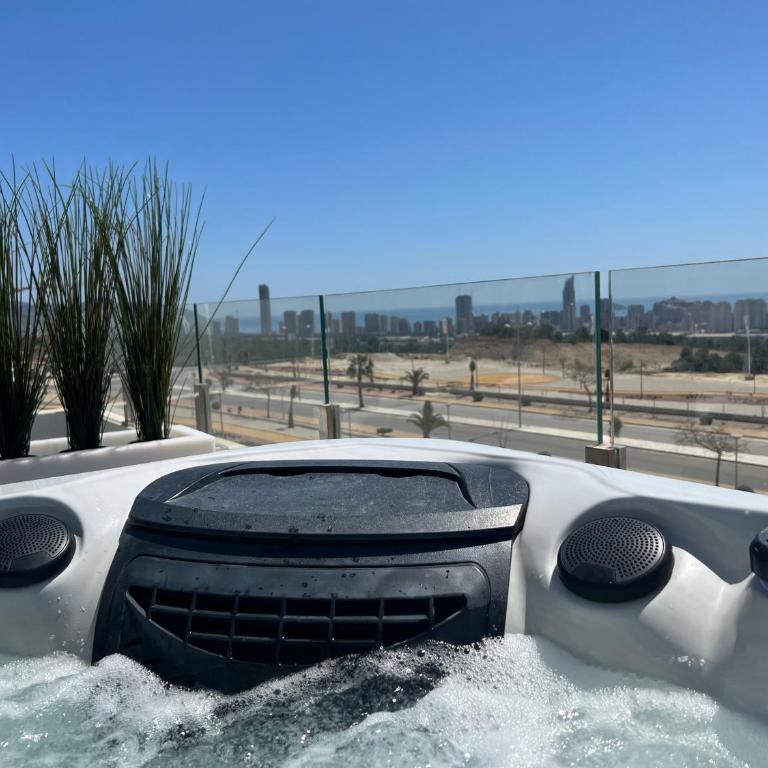 Camporrosso43 luxury penthouse, jacuzzi, billiards - Apartamento de 2 dormitorios - 25