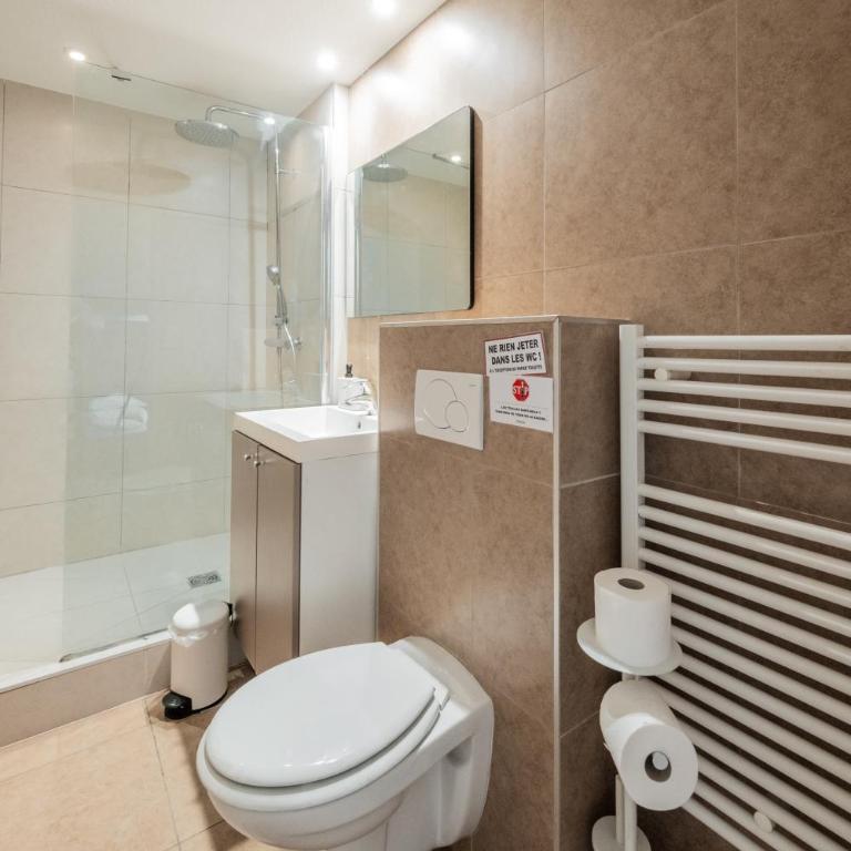 Résidence Château d'Acotz - Appartements avec piscine à 300m des Plages & Océan - Studio Standard - 21