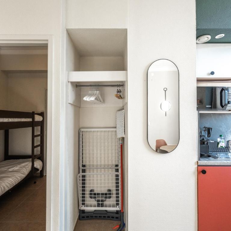 Résidence Château d'Acotz - Appartements avec piscine à 300m des Plages & Océan - Studio Standard - 19
