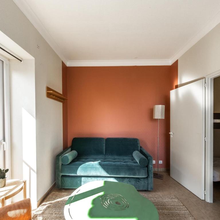 Résidence Château d'Acotz - Appartements avec piscine à 300m des Plages & Océan - Studio Standard - 16