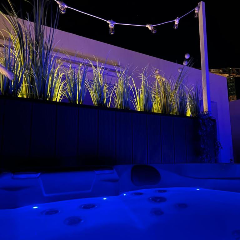 Camporrosso43 luxury penthouse, jacuzzi, billiards - Apartamento de 2 dormitorios - 32