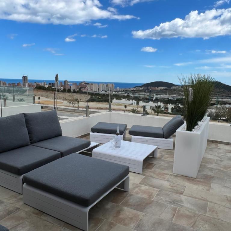 Camporrosso43 luxury penthouse, jacuzzi, billiards - Apartamento de 2 dormitorios - 34