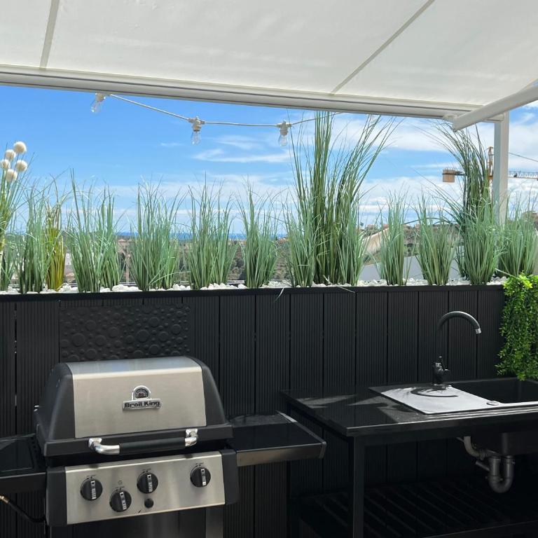 Camporrosso43 luxury penthouse, jacuzzi, billiards - Apartamento de 2 dormitorios - 47