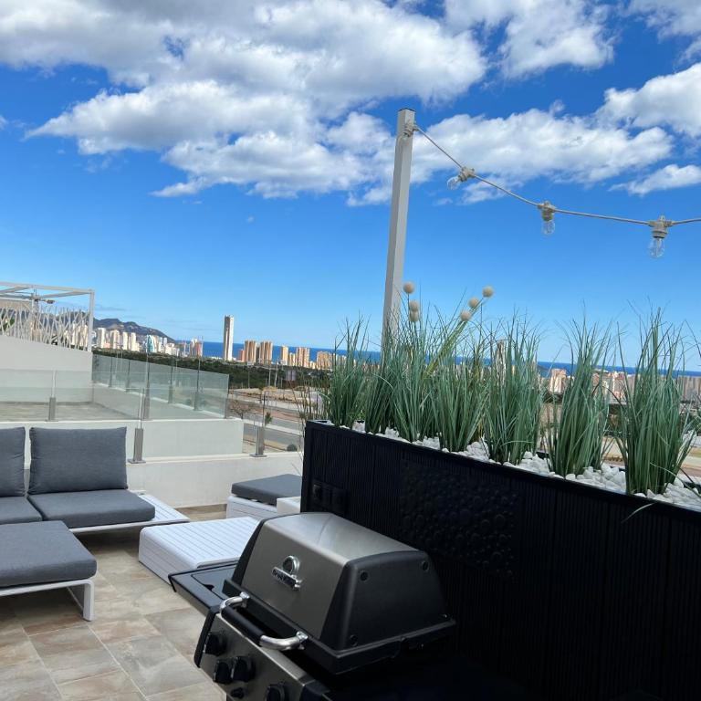 Camporrosso43 luxury penthouse, jacuzzi, billiards - Apartamento de 2 dormitorios - 38