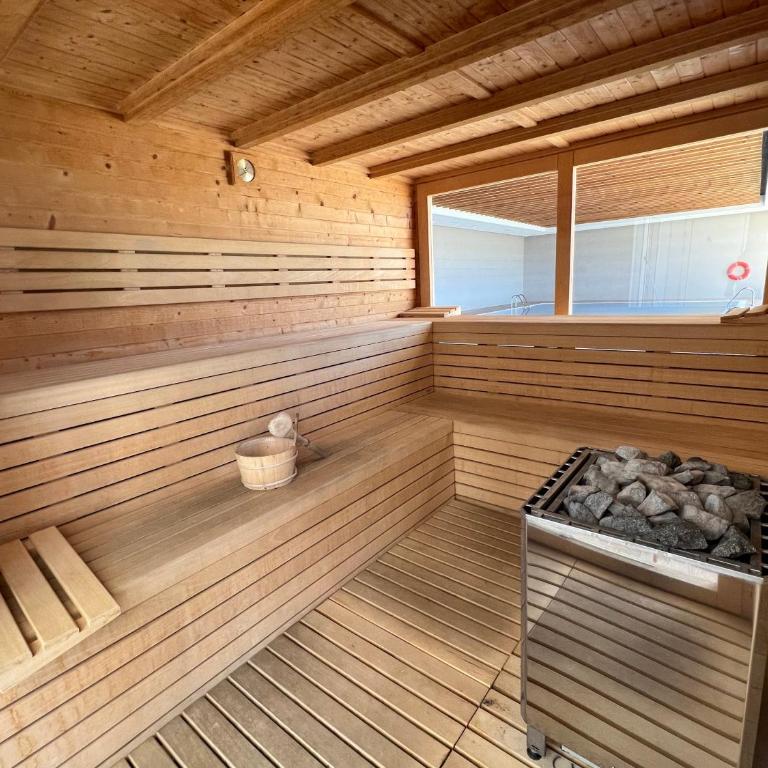 Camporrosso43 luxury penthouse, jacuzzi, billiards - Apartamento de 2 dormitorios - 36