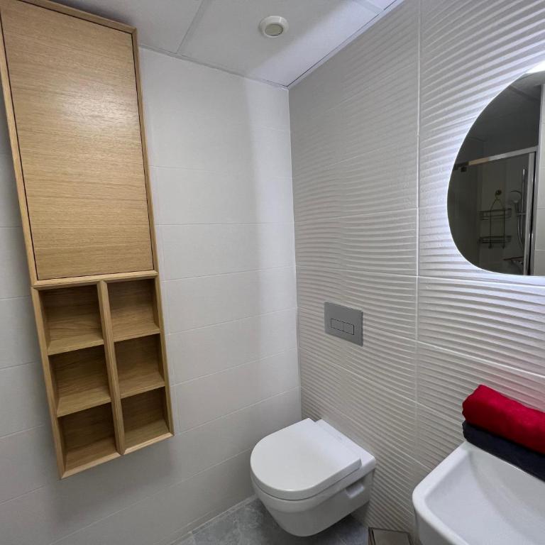 Camporrosso43 luxury penthouse, jacuzzi, billiards - Apartamento de 2 dormitorios - 44