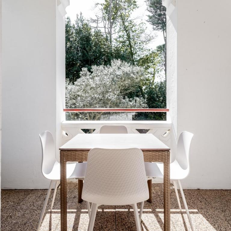 Résidence Château d'Acotz - Appartements avec piscine à 300m des Plages & Océan - Studio avec Balcon - 1