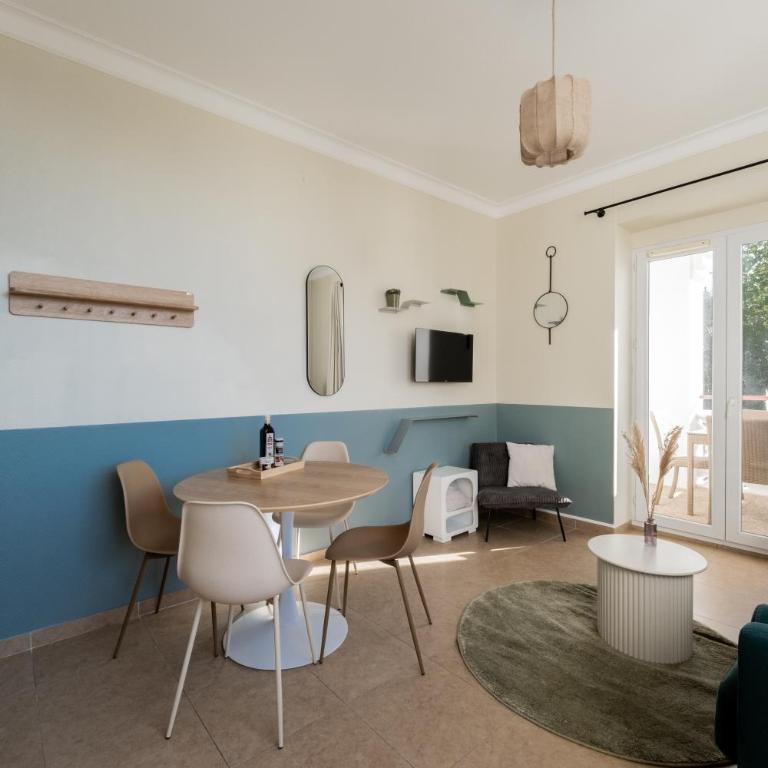 Résidence Château d'Acotz - Appartements avec piscine à 300m des Plages & Océan - Studio avec Balcon - 27