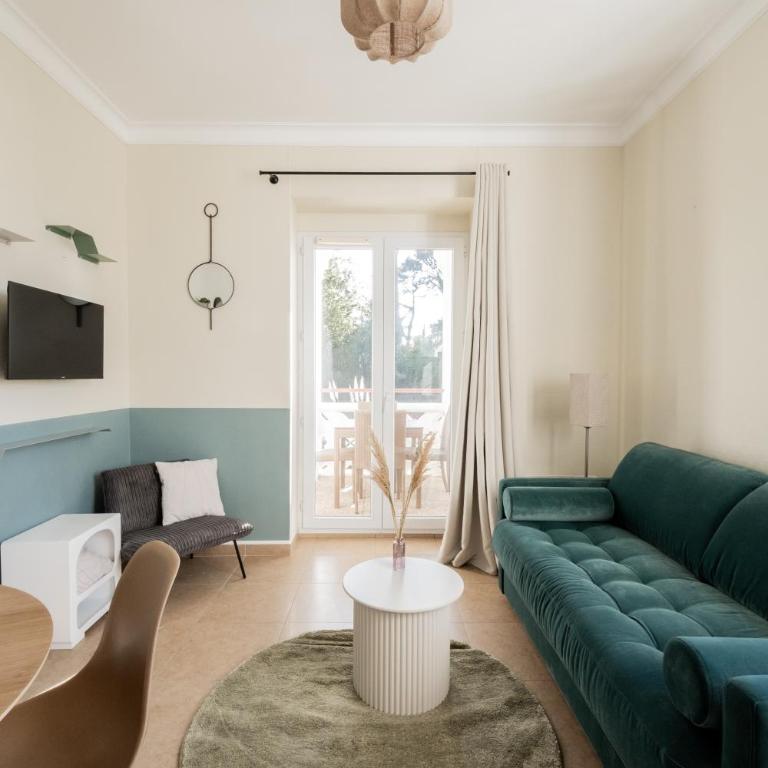 Résidence Château d'Acotz - Appartements avec piscine à 300m des Plages & Océan - Studio avec Balcon - 33