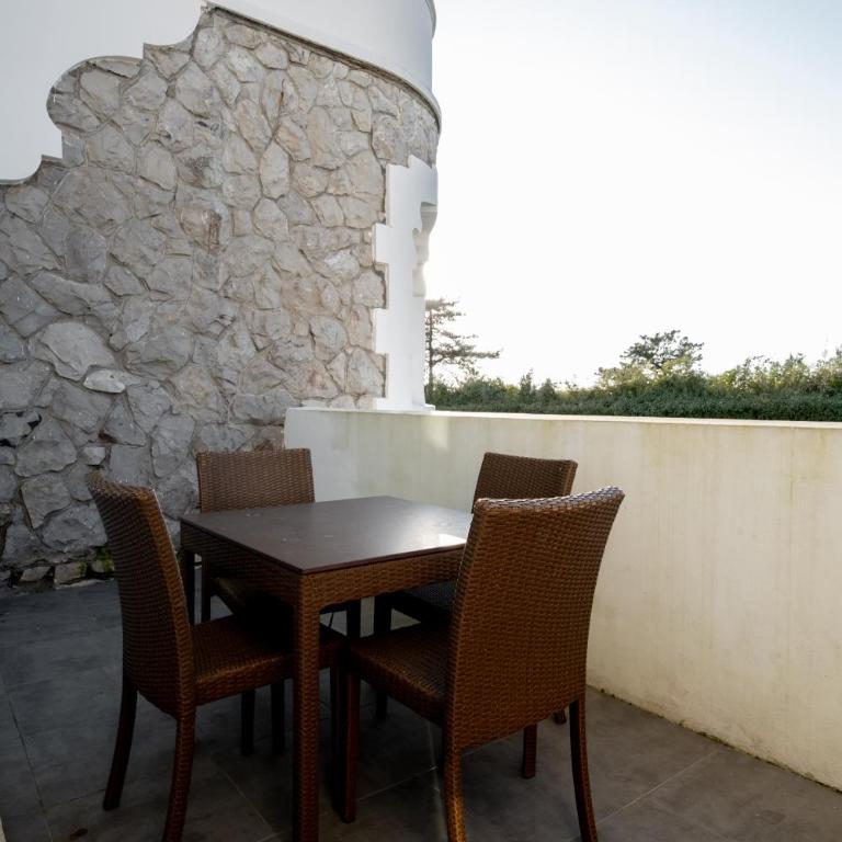 Résidence Château d'Acotz - Appartements avec piscine à 300m des Plages & Océan - Studio avec Balcon - 44