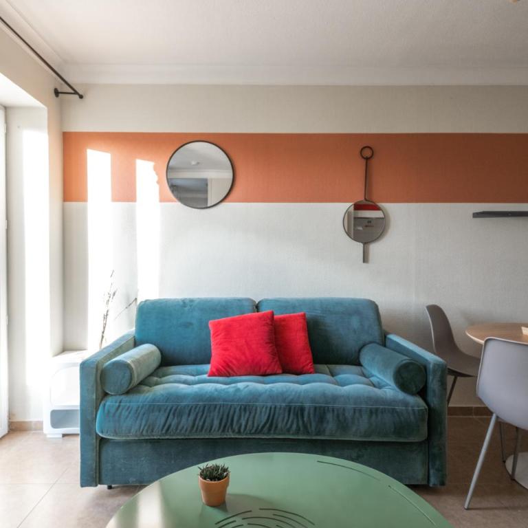 Résidence Château d'Acotz - Appartements avec piscine à 300m des Plages & Océan - Studio avec Balcon - 43