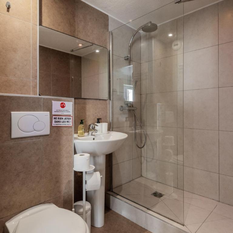 Résidence Château d'Acotz - Appartements avec piscine à 300m des Plages & Océan - Studio avec Balcon - 40